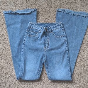 Flare Lightwash Jeans